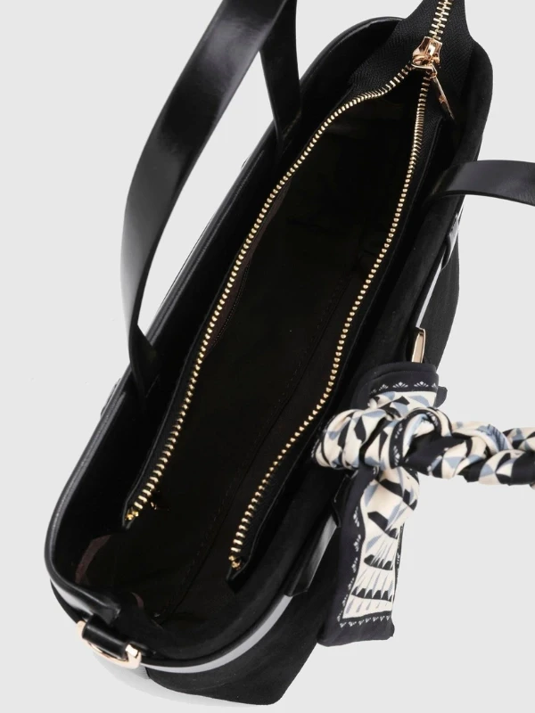 HEYZEN KADIN ÇANTA SİYAH