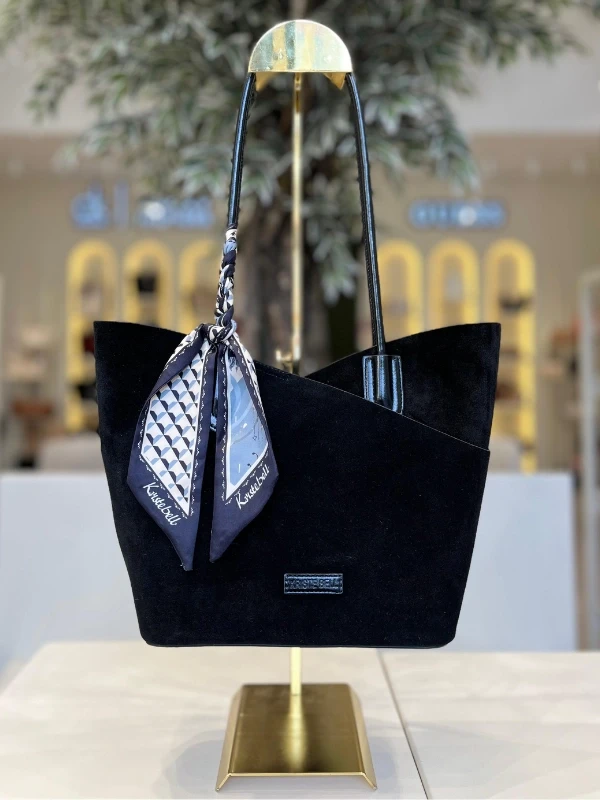 Heyzen Kadın Çanta SİYAH