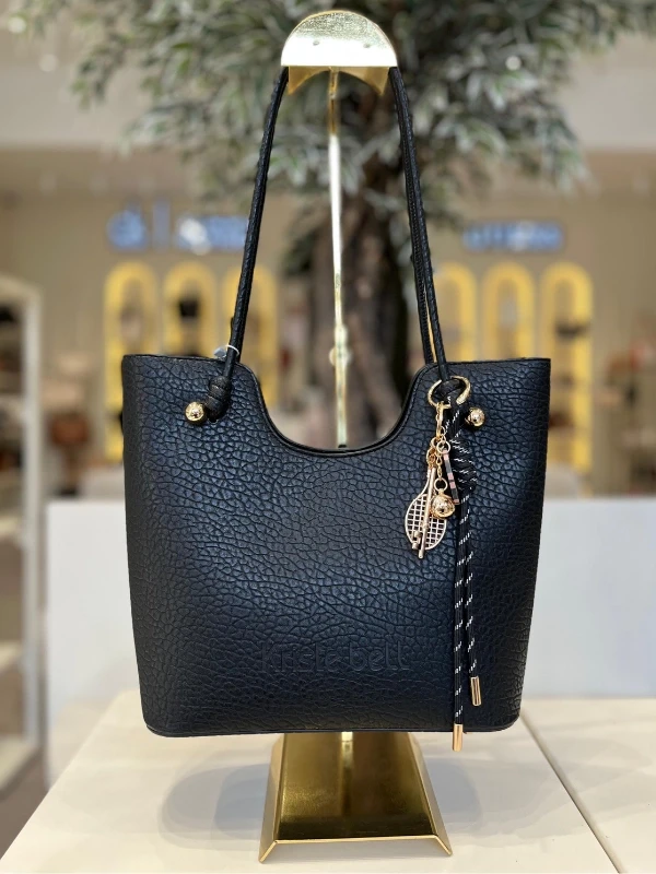 Heyzen Kadın Çanta SİYAH