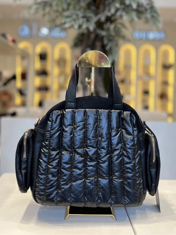 Heyzen Kadın Çanta SİYAH