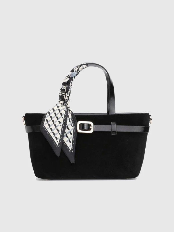 HEYZEN KADIN ÇANTA SİYAH