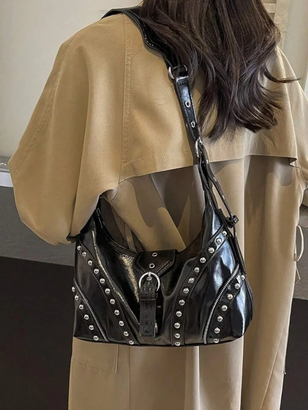 HEYZEN Kadın Çanta SİYAH