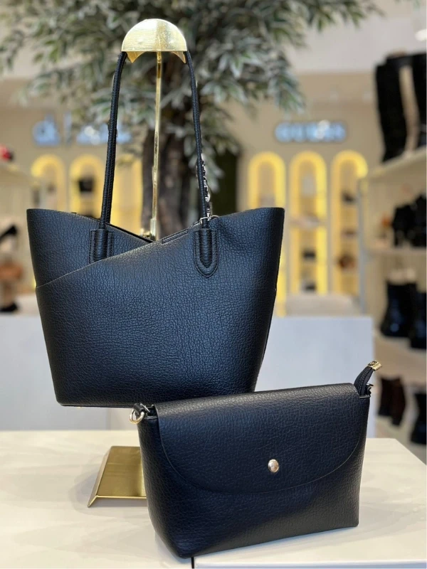 HEYZEN Kadın Çanta SİYAH