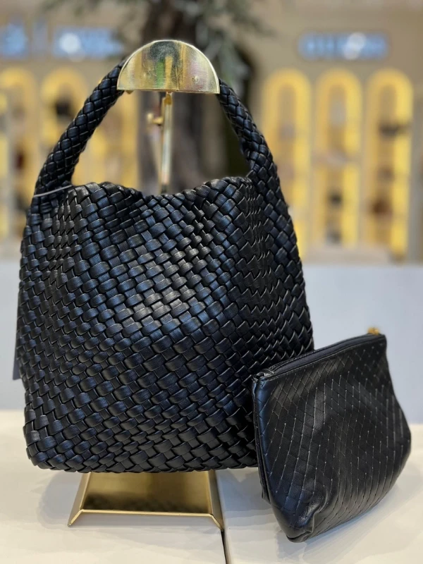 Heyzen Kadın Çanta SİYAH