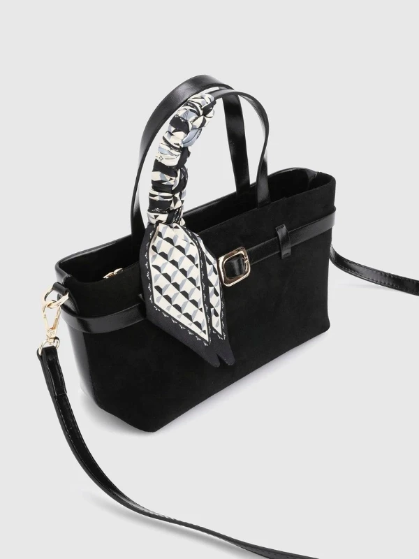 HEYZEN KADIN ÇANTA SİYAH