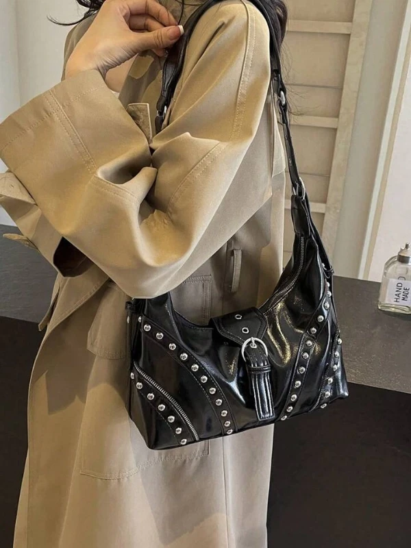 HEYZEN Kadın Çanta SİYAH