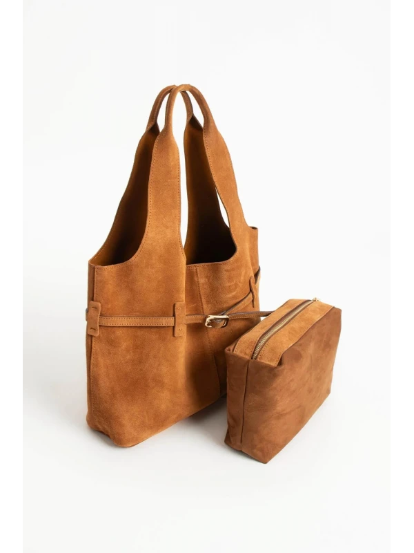 Heyzen Kadın Çanta TABA