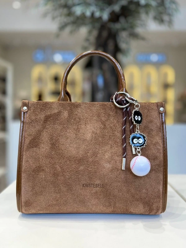 Heyzen Kadın Çanta TABA