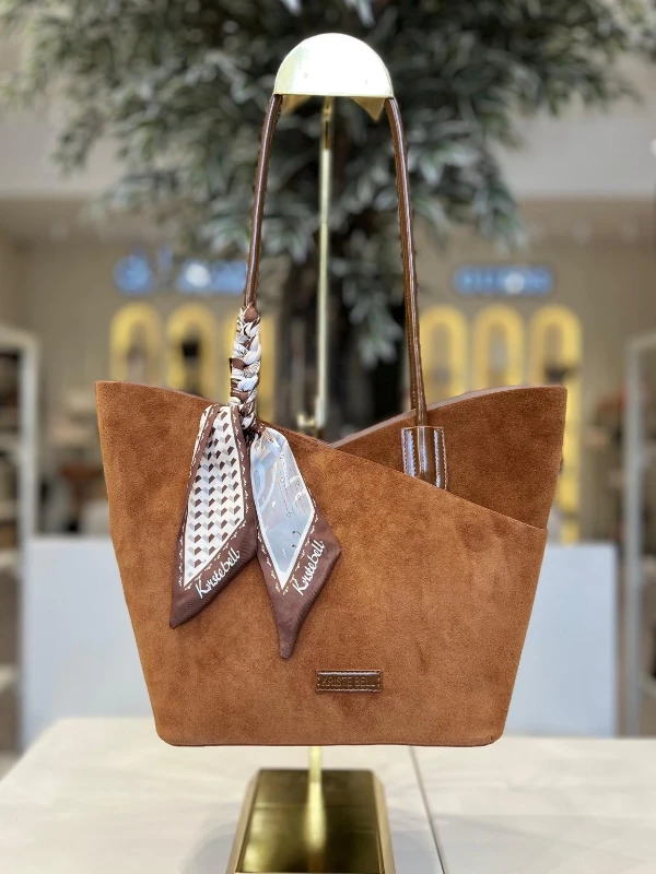 Heyzen Kadın Çanta TABA