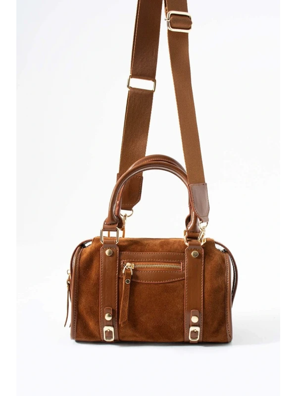 Heyzen Kadın Çanta TABA