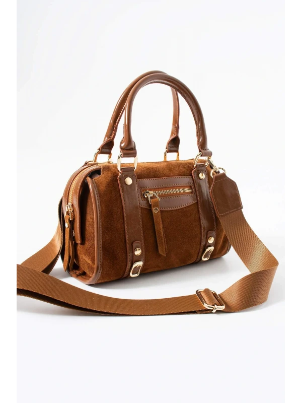 Heyzen Kadın Çanta TABA