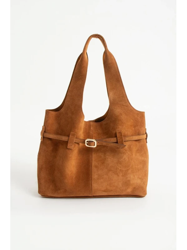 Heyzen Kadın Çanta TABA