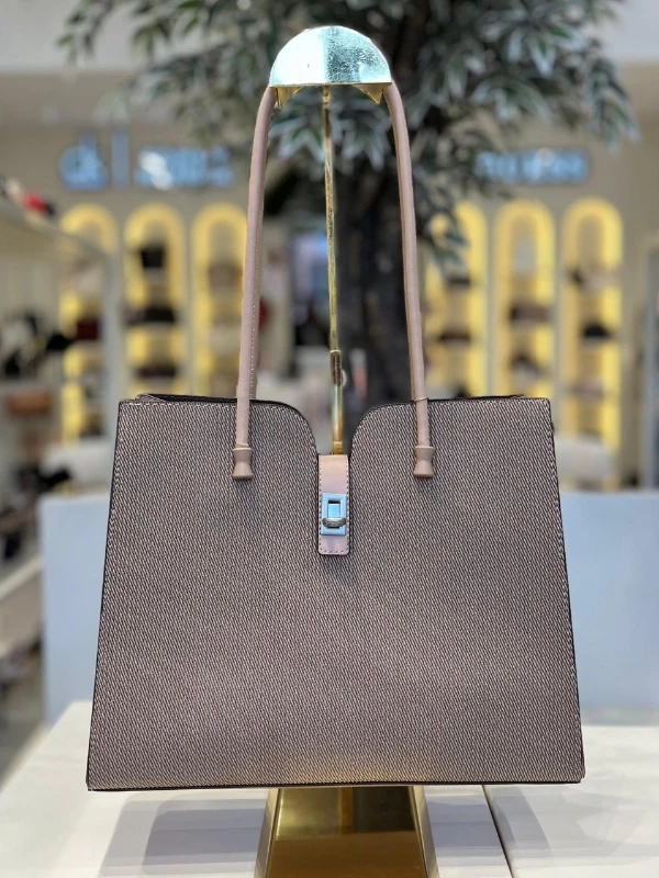 HEYZEN KADIN ÇANTA VİZON