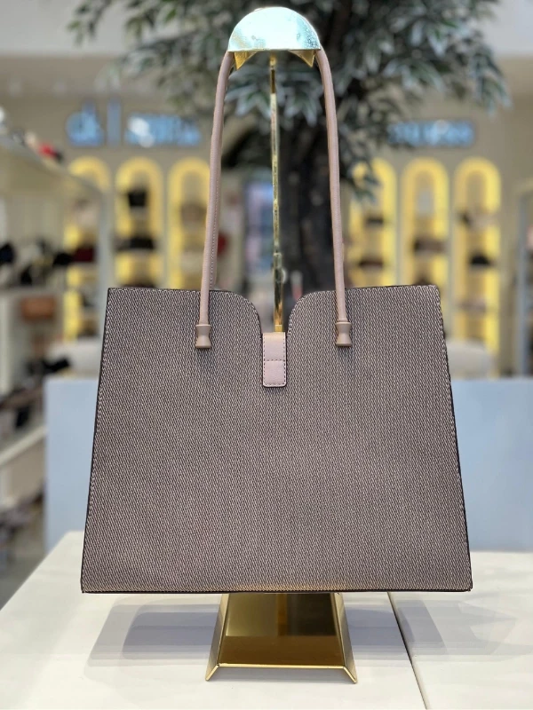 HEYZEN KADIN ÇANTA VİZON