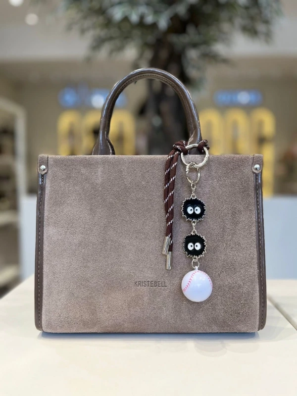 Heyzen Kadın Çanta VİZON