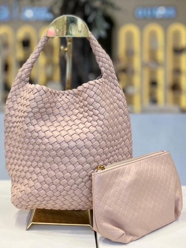 Heyzen Kadın Çanta VİZON