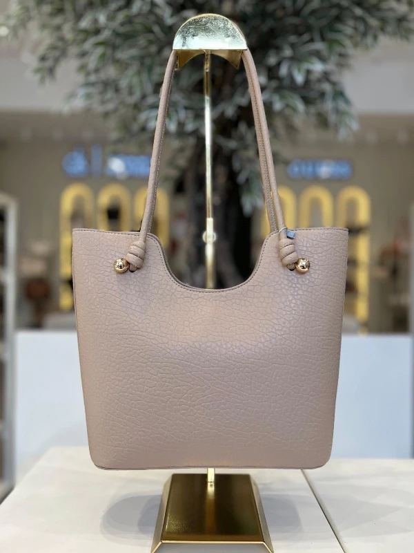 Heyzen Kadın Çanta VİZON