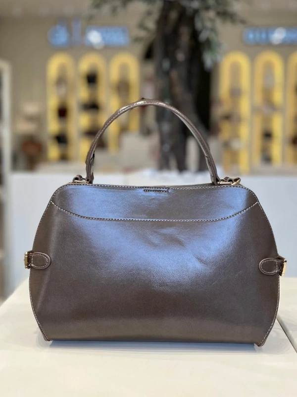 Heyzen Kadın Çanta VİZON