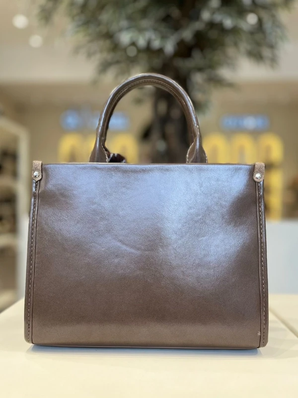 Heyzen Kadın Çanta VİZON