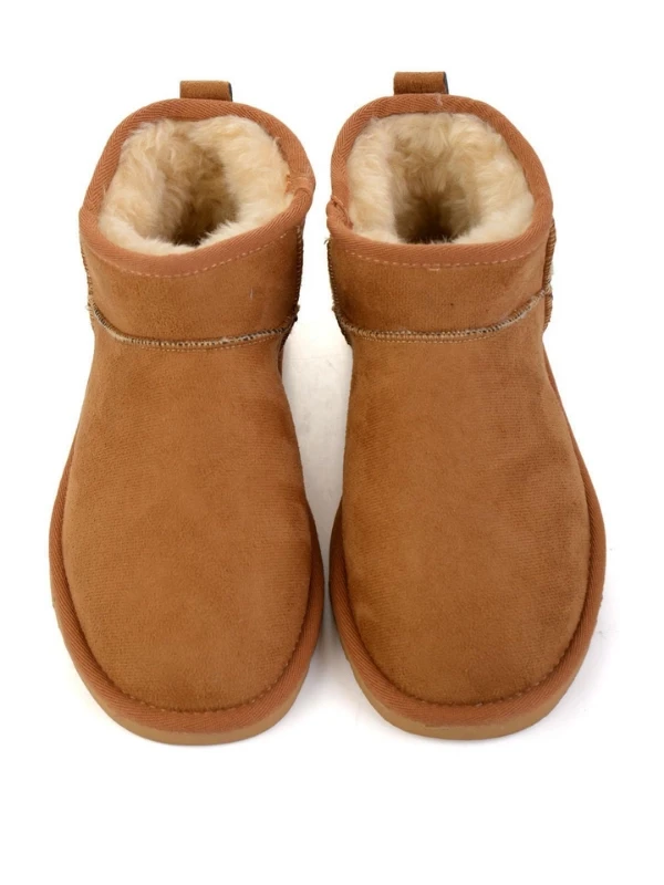 İNCE TABAN DERİ BOT TABA