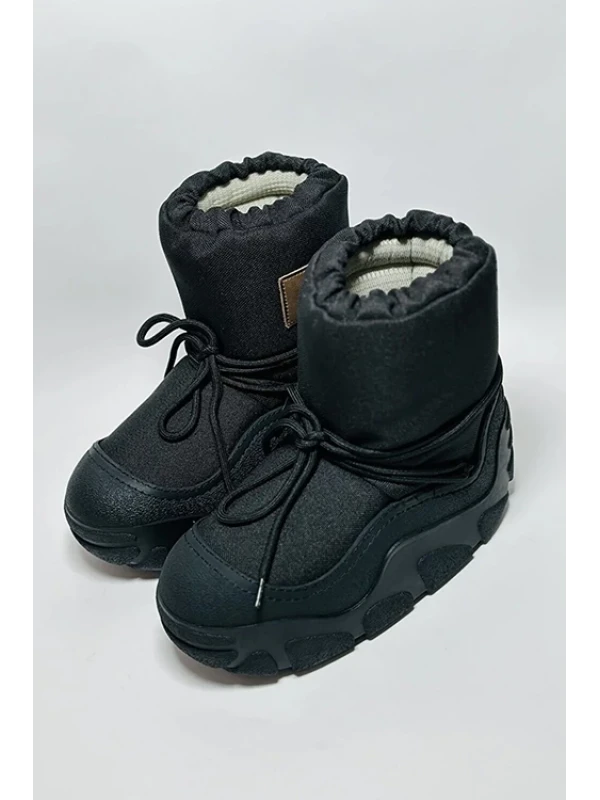 İTHAL KAR BOTU SİYAH