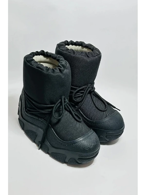 İTHAL KAR BOTU SİYAH