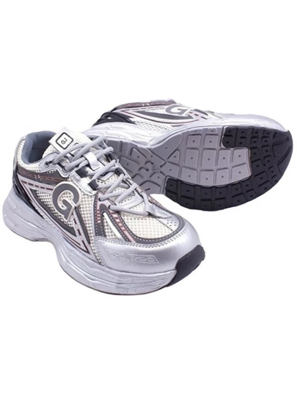 İTHAL TABAN DERİ SNEAKER GRİ