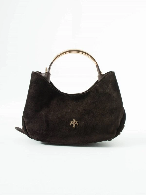 Jacquline Deri Çanta KAHVE