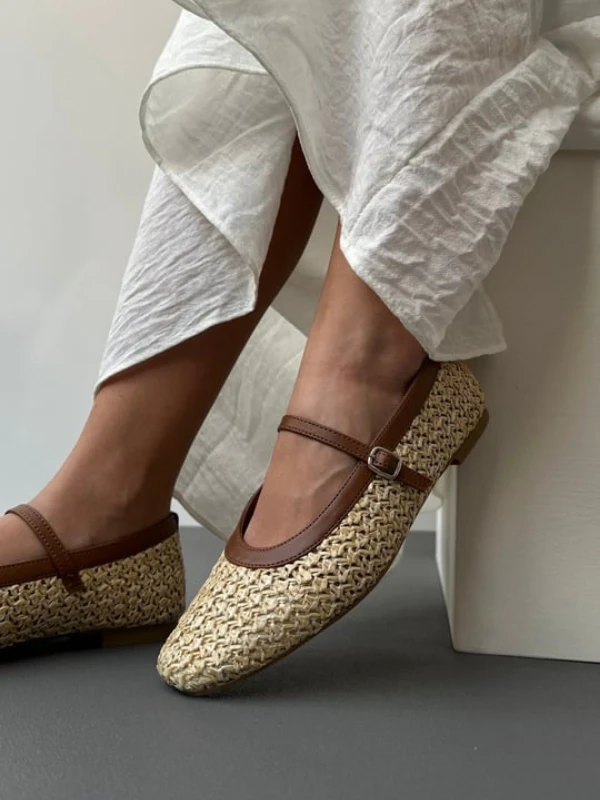 KADIN HASIR BABET TABA