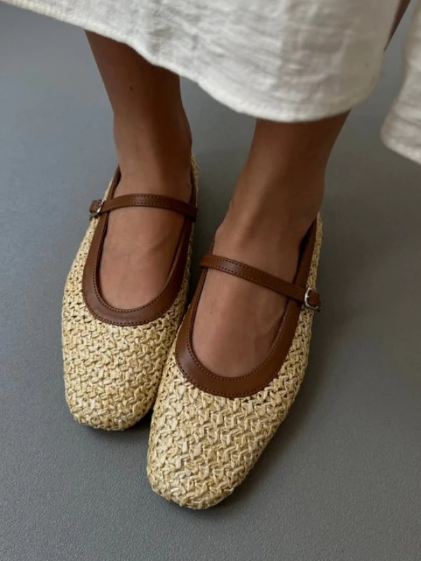 KADIN HASIR BABET TABA