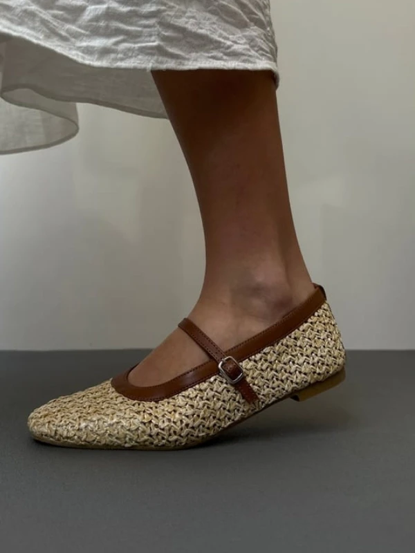 KADIN HASIR BABET TABA