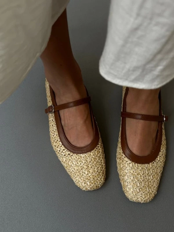 KADIN HASIR BABET TABA