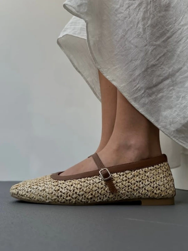 KADIN HASIR BABET TABA