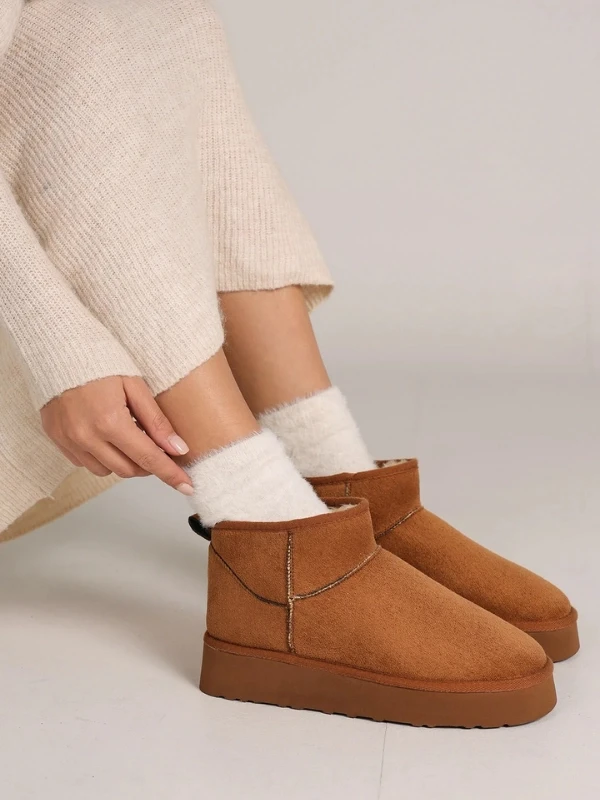 KALIN TABAN KÜRKLÜ BOT TABA