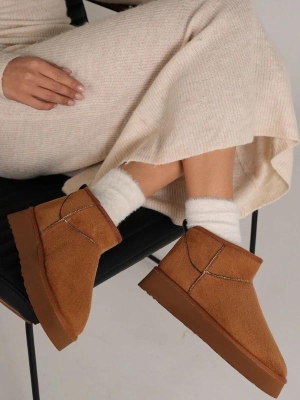 KALIN TABAN KÜRKLÜ BOT TABA