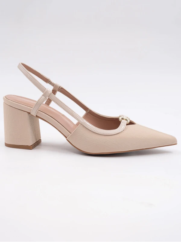 KROKO BASKI TOPUKLU BEJ