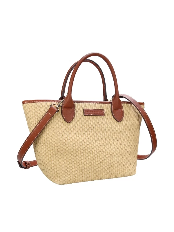 Laura Ashley Kadın Çantası BEJ