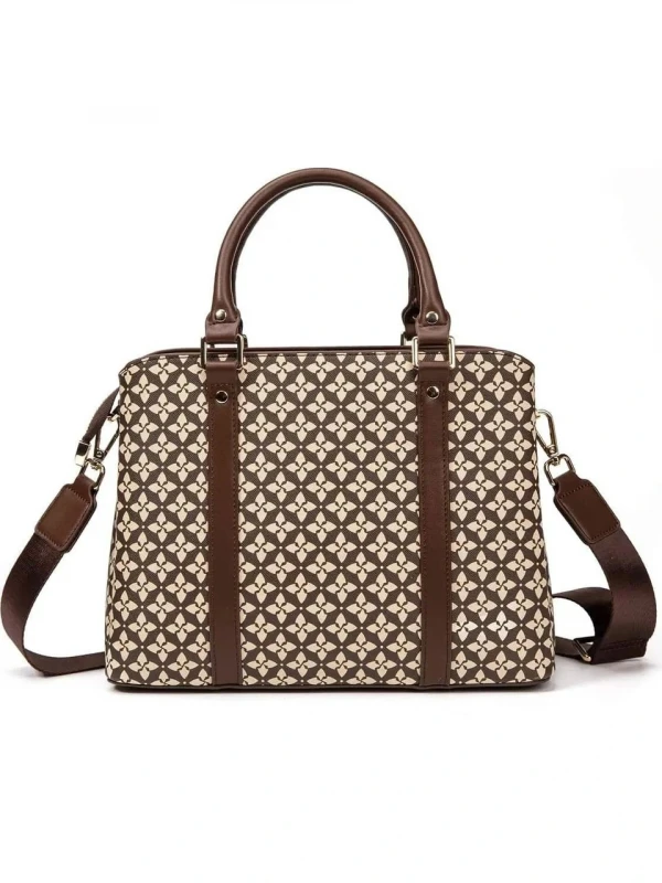 Laura Ashley Kadın Çantası BEJ-KAHVE