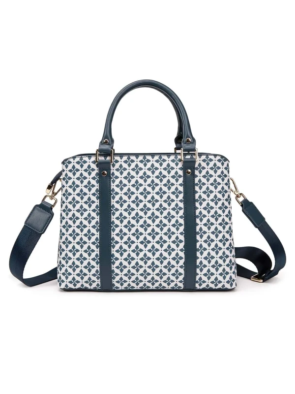 Laura Ashley Kadın Çantası BEYAZ-LACİ