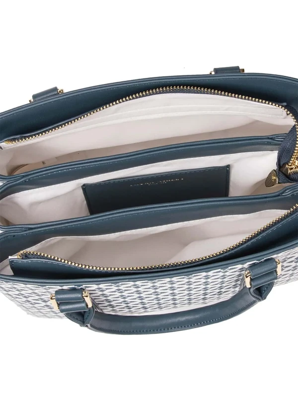 Laura Ashley Kadın Çantası BEYAZ-LACİ