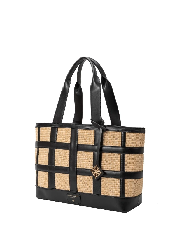 Laura Ashley Kadın Çantası SİYAH