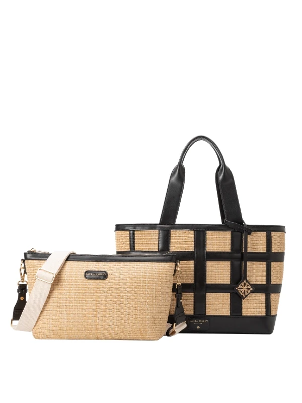Laura Ashley Kadın Çantası SİYAH