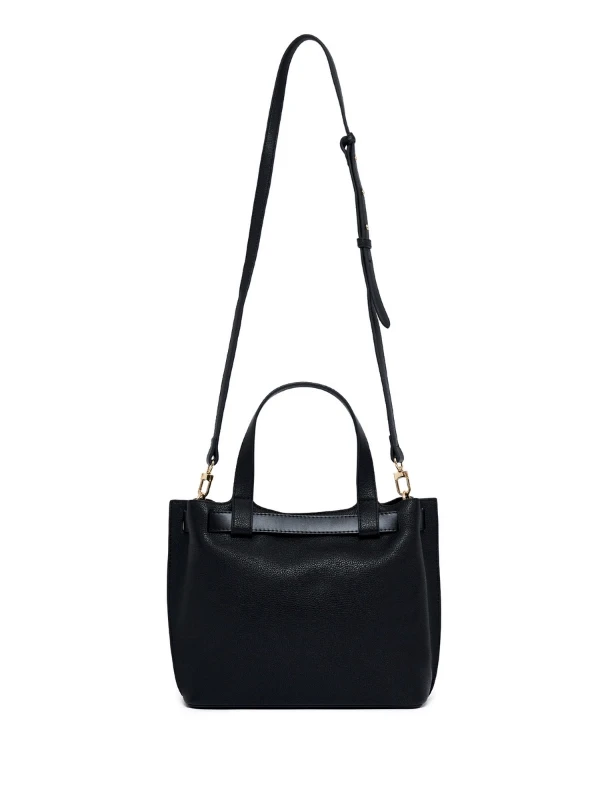 Laura Ashley Büyük Boy Kadın Çantası SİYAH