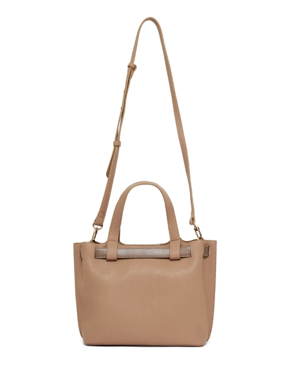 Laura Ashley Büyük Boy Kadın Çantası VİZON