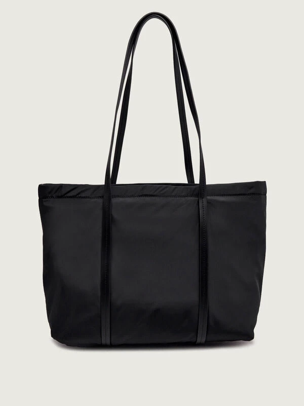 Calvin Klein Nylon Medıum Tote SİYAH