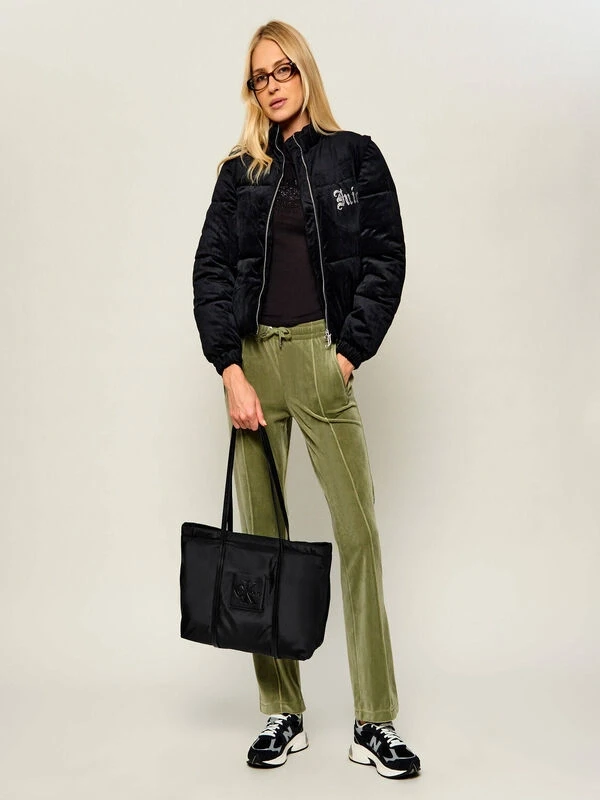 Calvin Klein Nylon Medıum Tote SİYAH