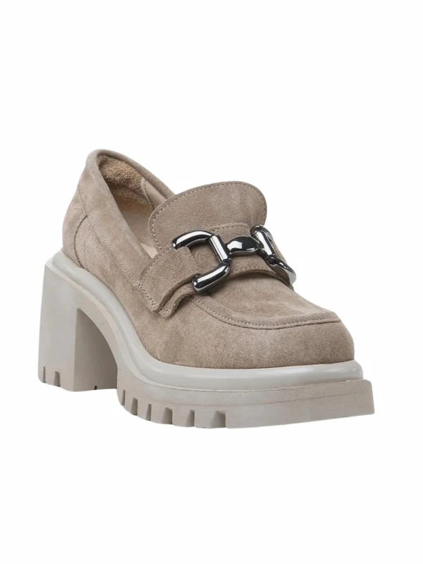 PLATFORMLU KADIN LOAFER