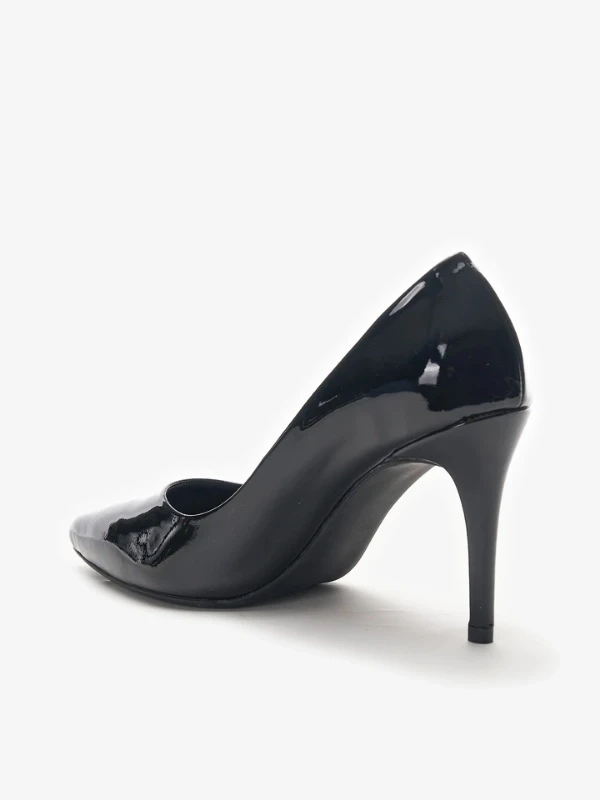 RUGAN STİLETTO SİYAH