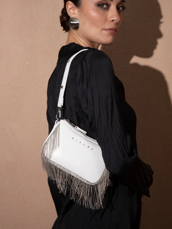 Sisley Kadın Çanta BEYAZ