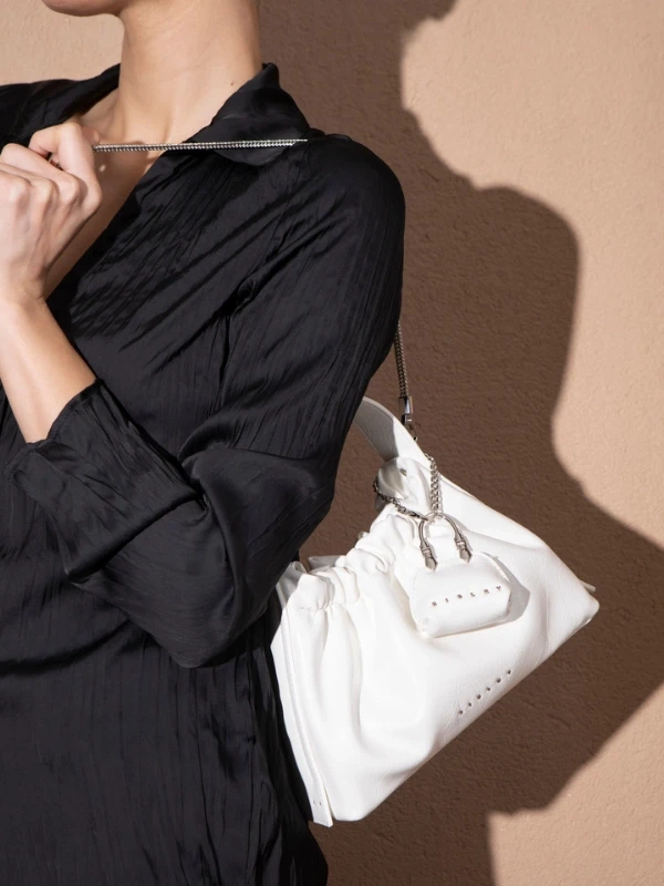 Sisley Kadın Çanta BEYAZ